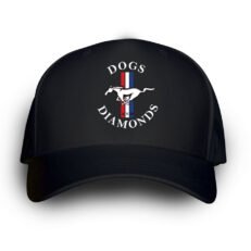 Dogs And Diamonds Caps