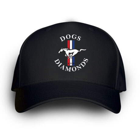 Dogs And Diamonds Caps