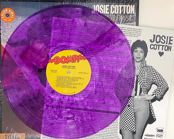 Vinyl