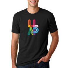 Kenneth LLAP Black Shirt