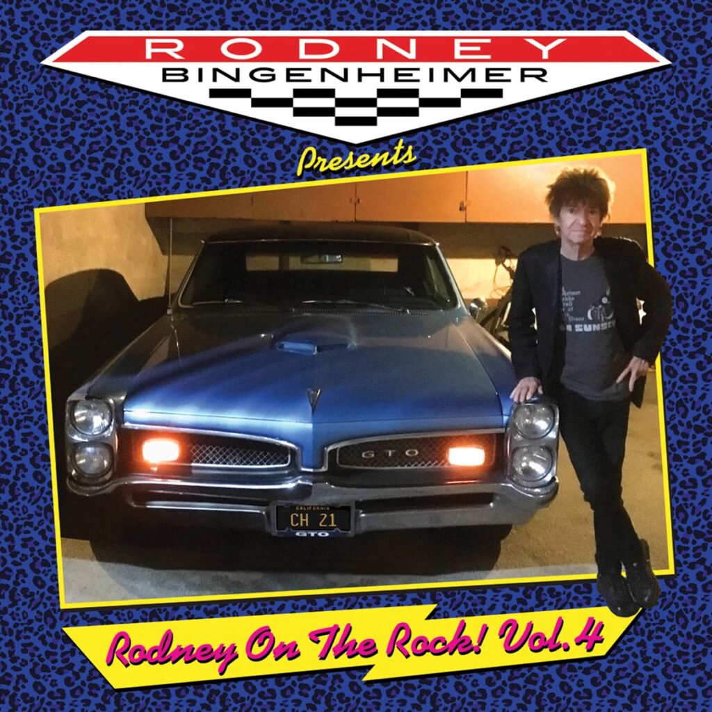 rodney vol 4