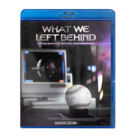 What We Left Behind