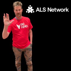 Kenneth ALS Donation