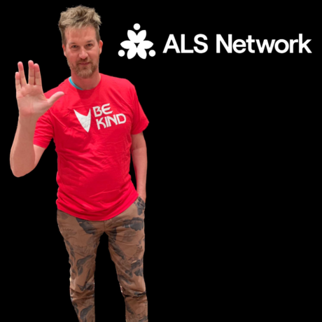 Kenneth ALS Donation
