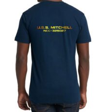 USS Mitchell Navy Shirt