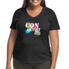 Con Artist Shirt