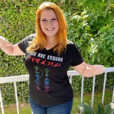 You Are Enough Shirt