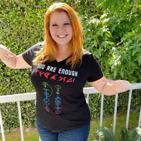 You Are Enough Shirt