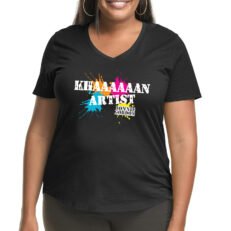 Khaaan Artist Shirt