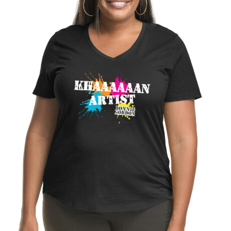 Khaaan Artist Shirt