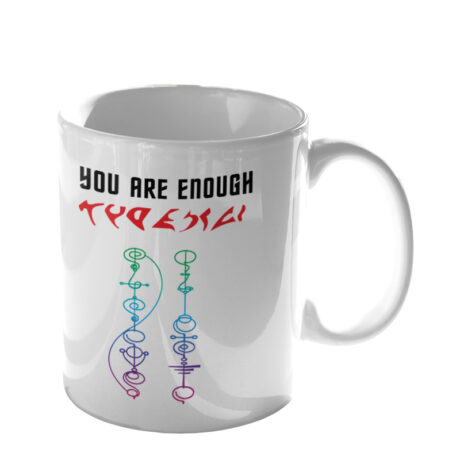 Enough Mug