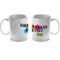 Khaaan Artist Mug