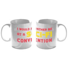 Sci-Fi Mug