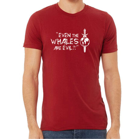 Whales Shirt