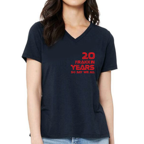 20 Frakkin Years