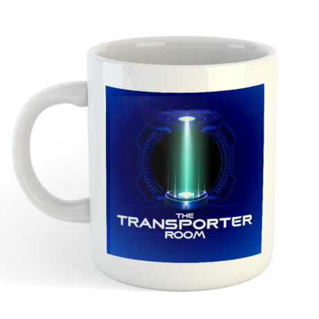 The Transporter Room Mug