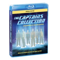 The Captains Collection Blu-Ray