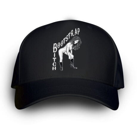 Bootstrap Bitch Cap
