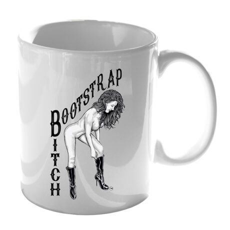 Bootstrap Bitch Mug
