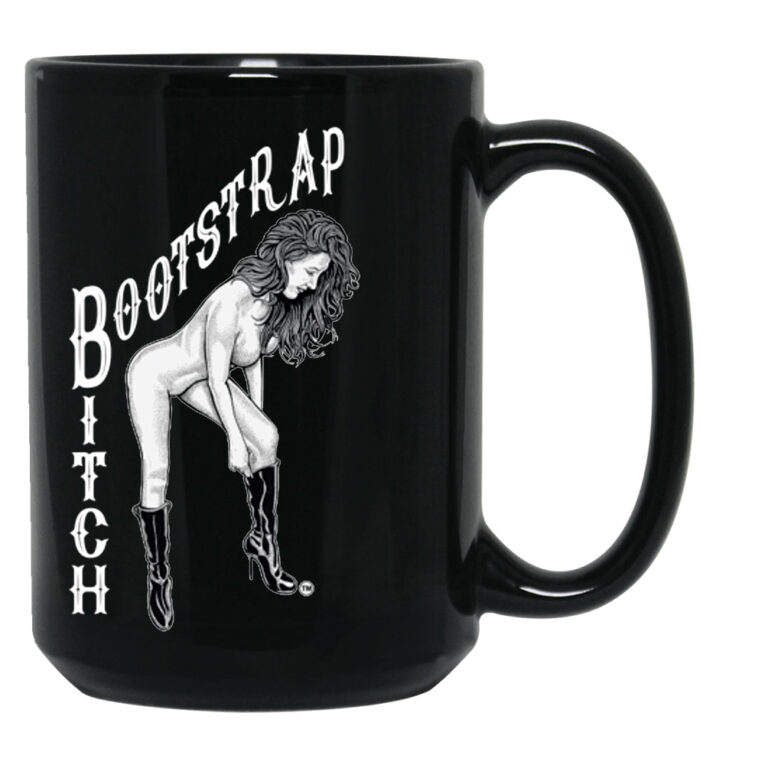 bootstrap-mug-black