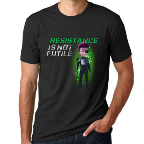 Freddy The Alien Shirt