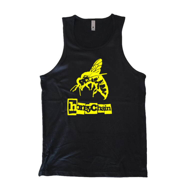 honeychainyellowtank
