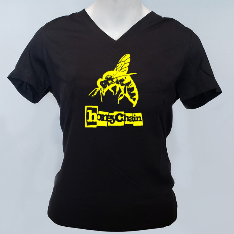 honeychainyellowwoman