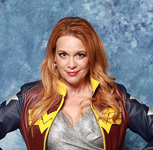 Chase Masterson