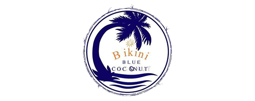 Bikini Blue Coconut